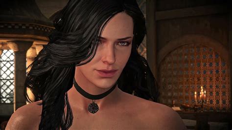 witcher nude|The Witcher nude scenes